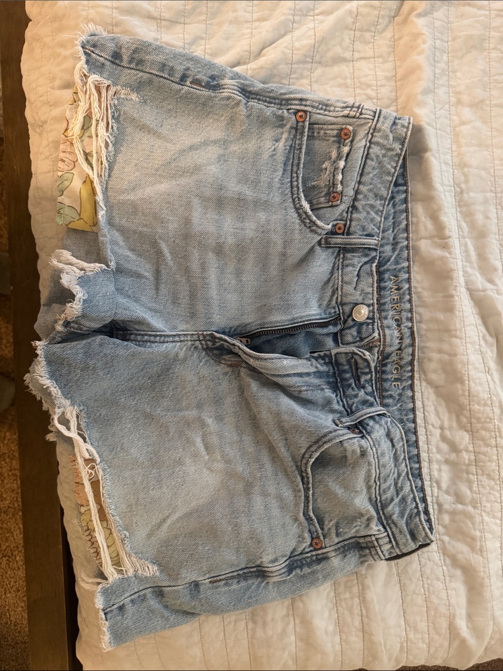 American Eagle shorts size 10